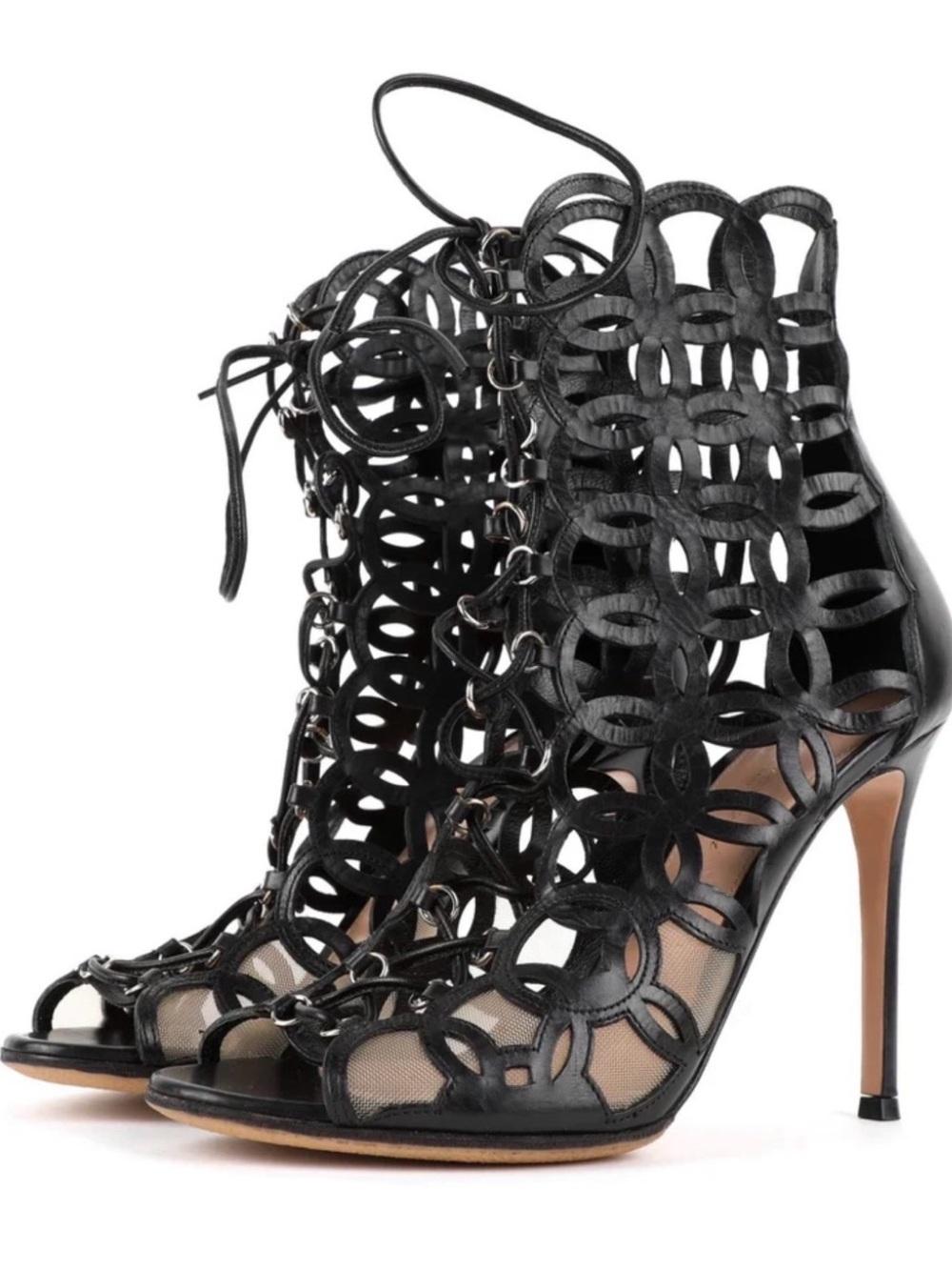 GIANVITO ROSSI heels